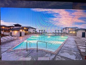 Pool - WorldMark Marina Dunes, Very close to the beach, minutes from Monterey (Marina)