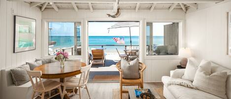 Televisio, takka, stereot