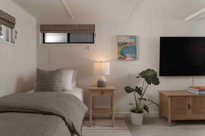 2 chambres, fer et planche Ă repasser, lit parapluie, Wi-Fi gratuit