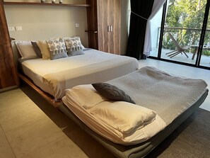 1 camera, ferro/asse da stiro, Wi-Fi, lenzuola