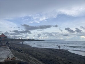 해변