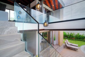 Villa de lujo | Zona de estar