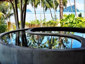 Deep-tissue massages, Thai massages, sports massages, massages - Jaiyen Eco Resort (Ko Yao)