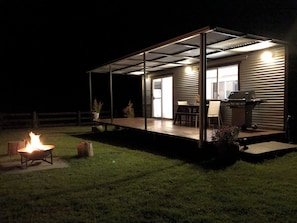 Terassi/patio