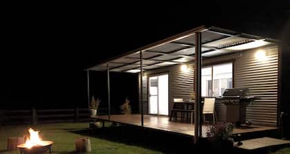 Off Grid Farm located 24klm from Barrington Tops National Park
