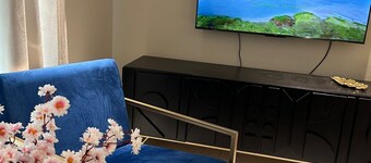 1-Bedroom Luxury apartment