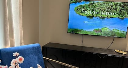 1-Bedroom Luxury apartment