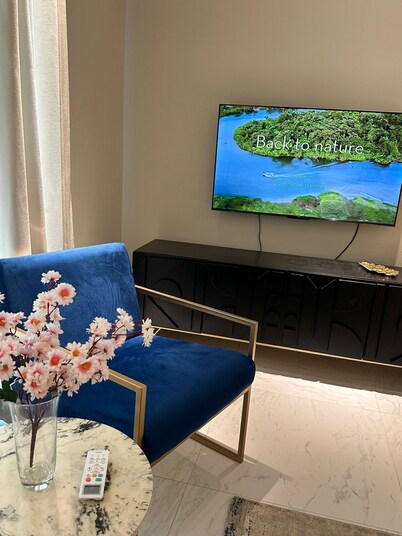 1-Bedroom Luxury apartment
