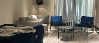 1-Bedroom Luxury apartment