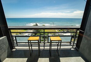 Standard Room | Terrace/patio - Seaview Villa Coastal Estate (Shoufeng)