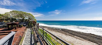 วิลล่าชายทะเล