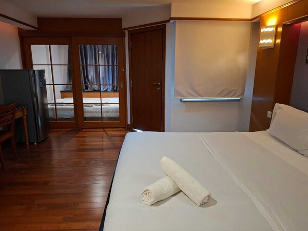 Alpine Lxpd Premium Tower Room - Port Dickson