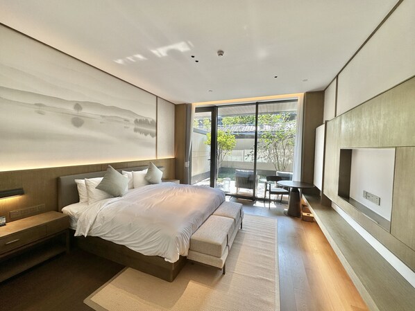 Chambre Simple Supérieure