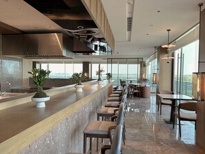 Executive lounge