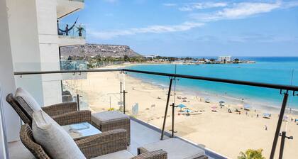 Luxury Beachfront Apartment in Chipipe – Stunning Views & Top Amenities 🌊🏖️
