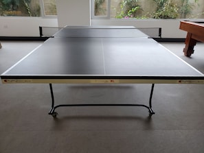 Salle de jeux