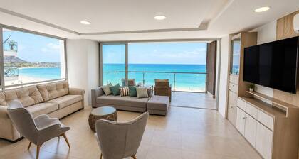 Luxury Beachfront Apartment in Chipipe – Stunning Views & Top Amenities 🌊🏖️