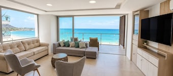 Luxury Beachfront Apartment in Chipipe – Stunning Views & Top Amenities 🌊🏖️