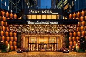 Exterior - Tonino Lamborghini Rosso HangZhou (Suzhou)