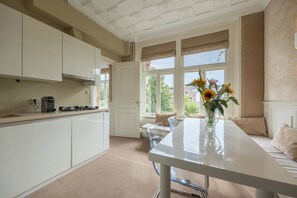 Leilighet – city | Eget kjøkken | Mikrobølgeovn og espressomaskin