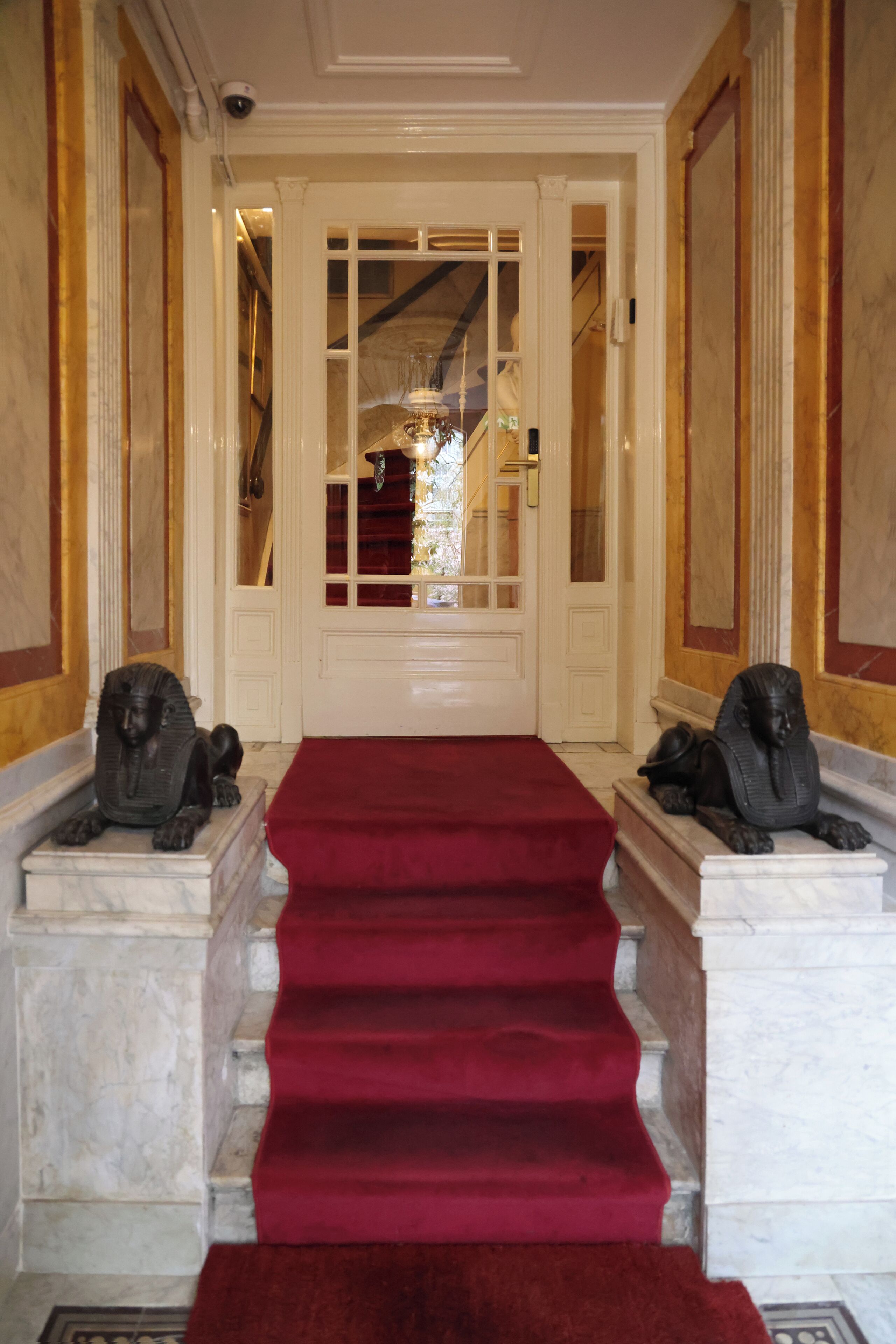 Foto - Park Mansion Hotel