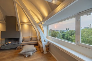 Vue de la chambre