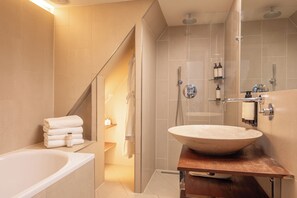Appartement Panoramique | Salle de bain