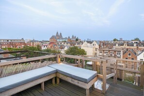 Leilighet – panorama | Terrasse/patio