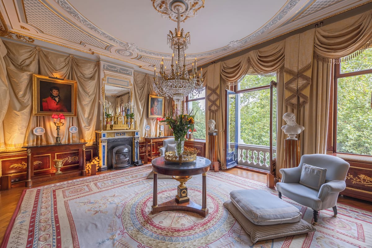 Appartamento Royal | 1 camera, cassaforte in camera, tende oscuranti, ferro/asse da stiro