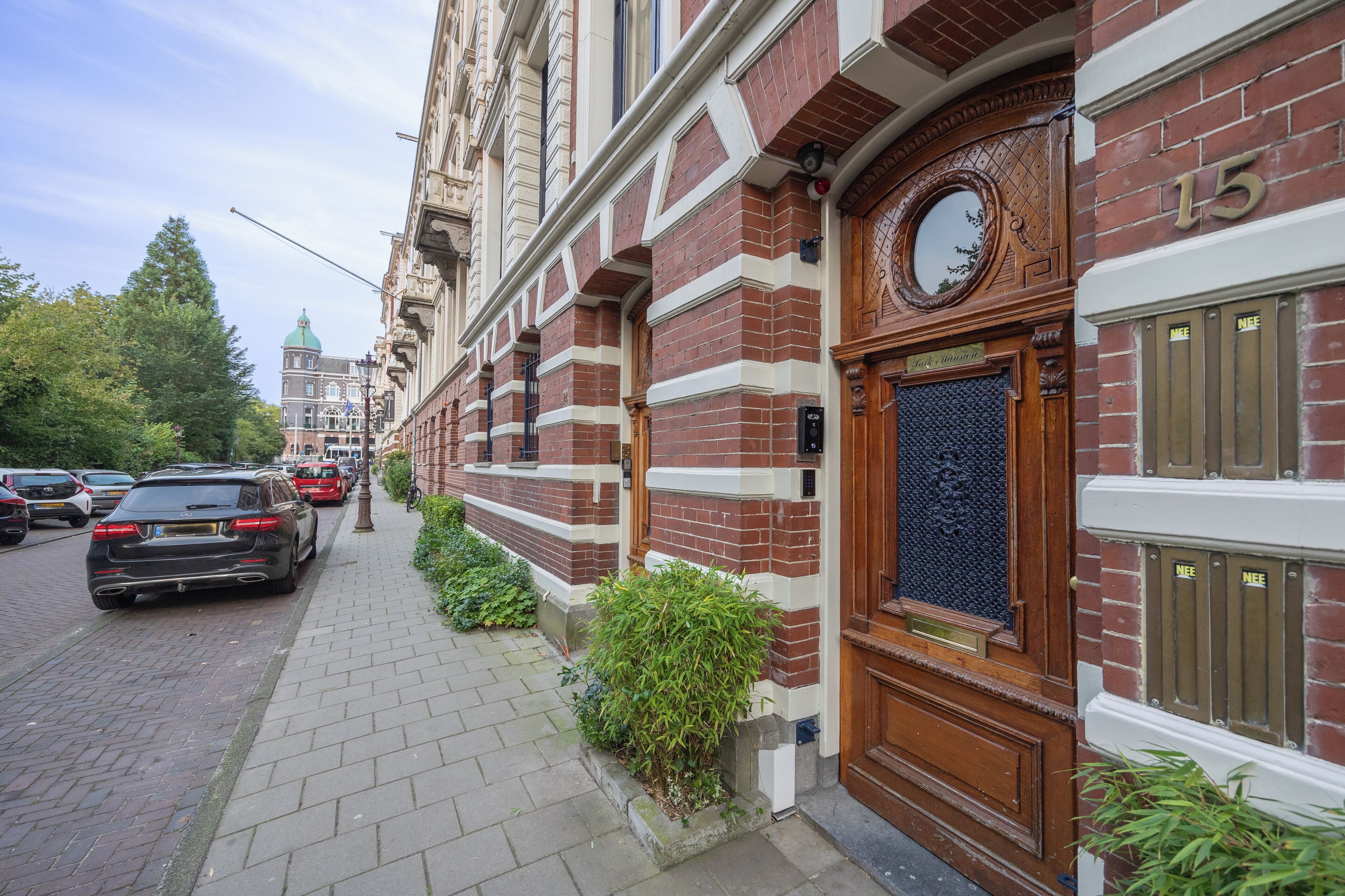 Foto - Park Mansion Hotel