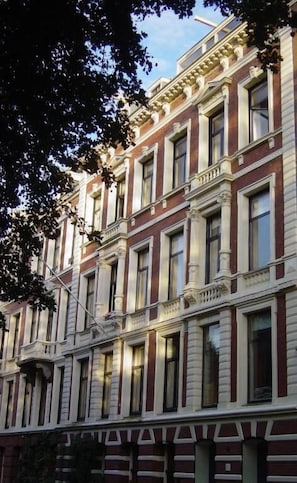 Extérieur