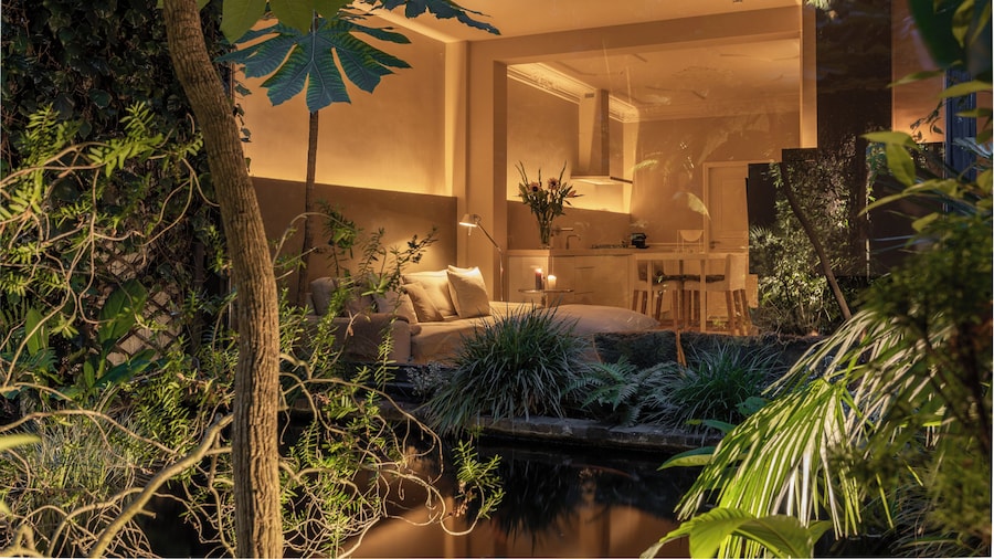 Park Mansion Hotel