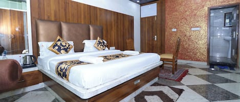 Superior Room | 1 bilik tidur, peti besi dalam bilik, kalis bunyi, Wi-fi percuma