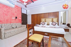 1 habitación y caja de seguridad en la habitación