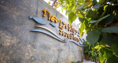 Klang muang river home