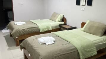 1 camera, Wi-Fi gratuito, lenzuola