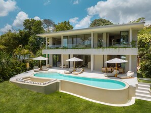 Exterior - Villa Habitas  (Canggu)