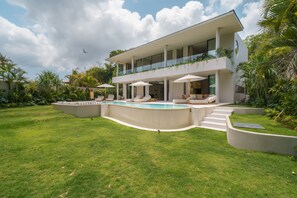 Garden - Villa Habitas  (Canggu)