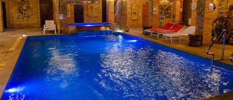 Piscina all'aperto
