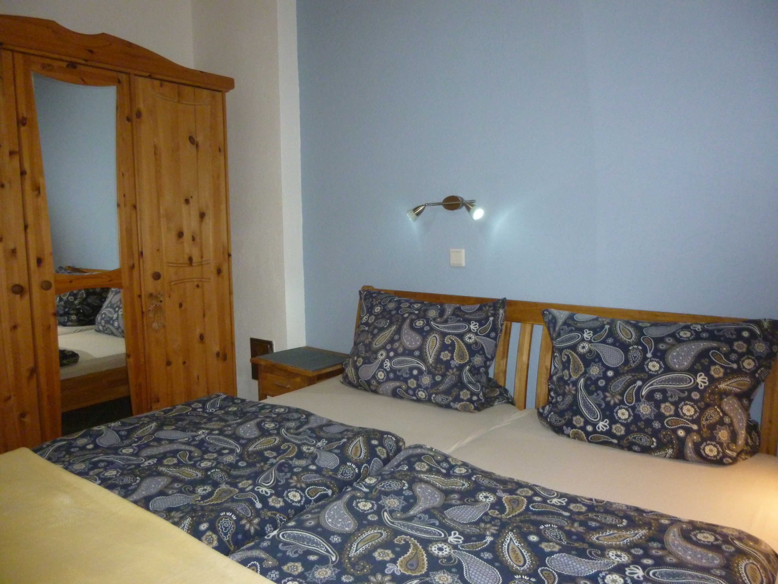 Schlafzimmer
Schloßküche