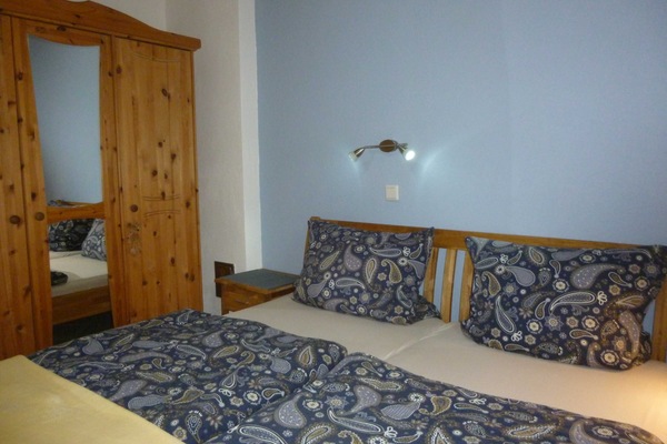 Schlafzimmer
Schloßküche