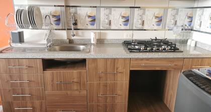 Céntrico Apartamento Tarapoto