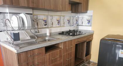 Céntrico Apartamento Tarapoto