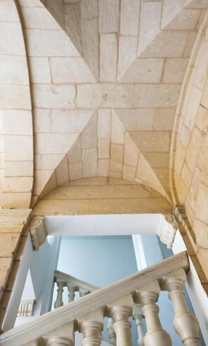 Staircase - Mulberry Suites (Valletta)