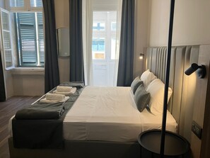 Superior-Zimmer, Balkon