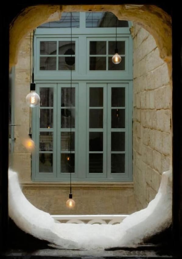 Lobby - Mulberry Suites (Valletta)