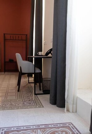 Chambre Classique | Bureau, chambres insonorisées, Wi-Fi gratuit, draps fournis