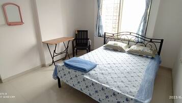 2 Schlafzimmer, WLAN, Bettwäsche