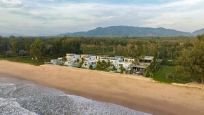 Unclassified image, 3 of 49, button - Villa 57 Natai Beach- The latest in modern Luxury closest to the Sand in Phuket. (Khok Kloi)