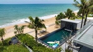 Unclassified image, 4 of 49, button - Villa 57 Natai Beach- The latest in modern Luxury closest to the Sand in Phuket. (Khok Kloi)